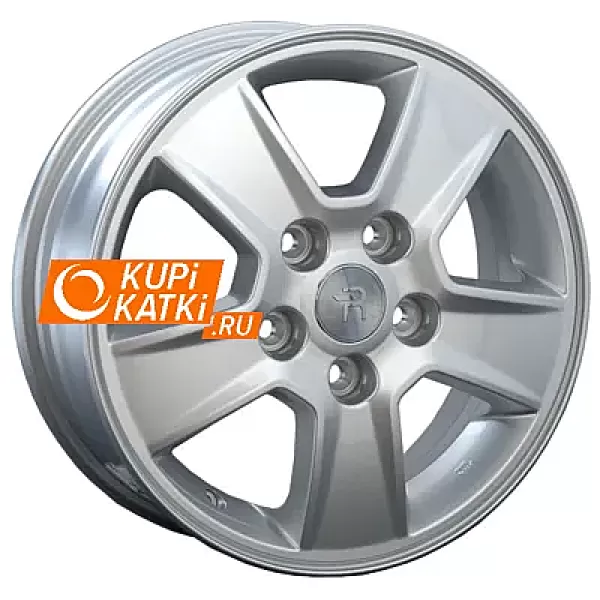 Replay KI50 5.5x15/5x114.3 D67.1 ET41 Sil