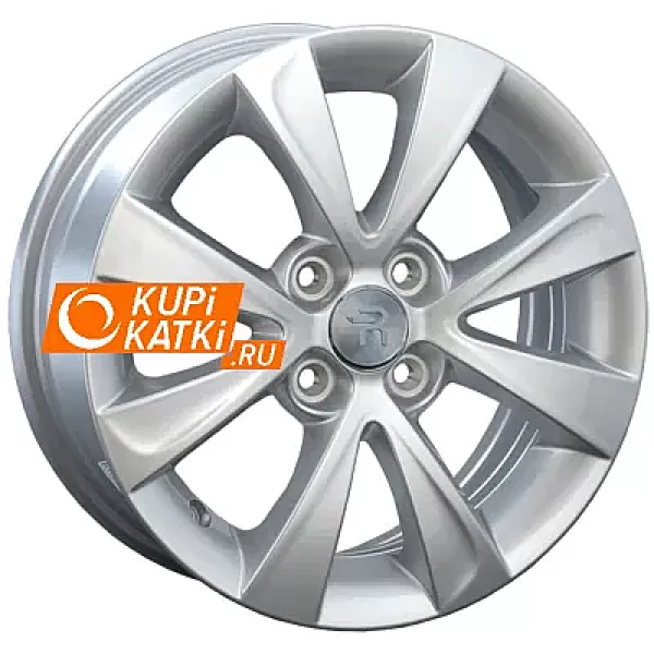 Replay KI56 6x15/4x100 D54.1 ET46 Sil