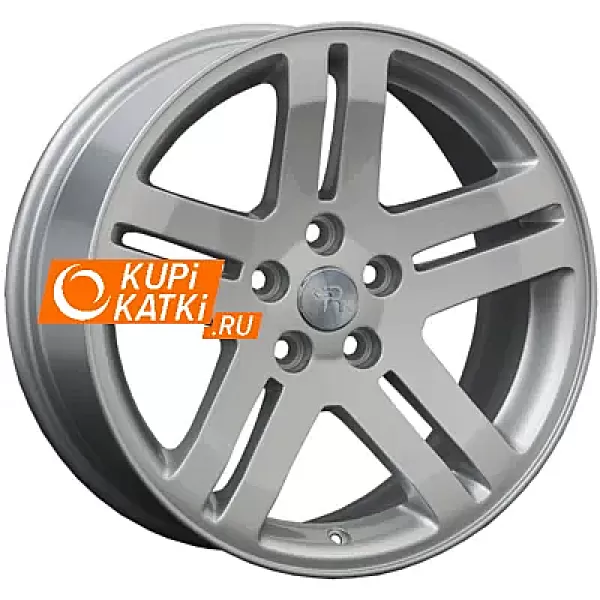 Replay CR4 7.5x18/5x115 D71.6 ET24 Sil