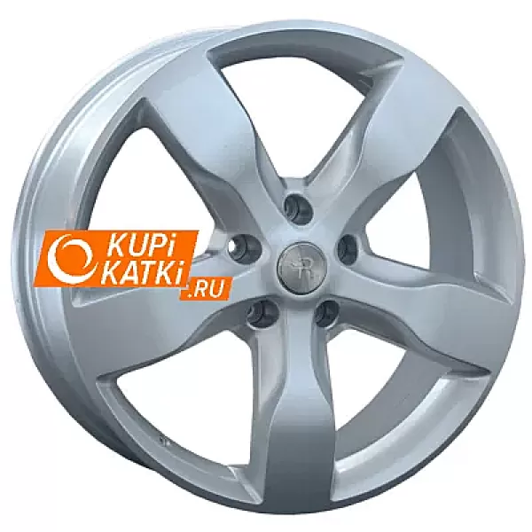 Replay CR8 8x18/5x127 D71.6 ET56.4 Sil