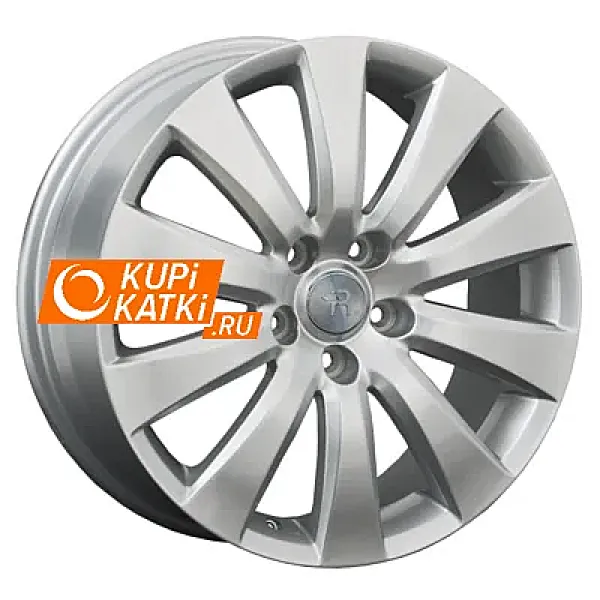 Replay MZ22 7.5x18/5x114.3 D67.1 ET50 Sil