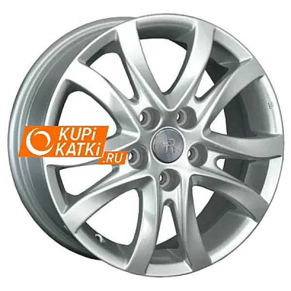 Replay MZ63 7.5x17/5x114.3 D67.1 ET50 Sil