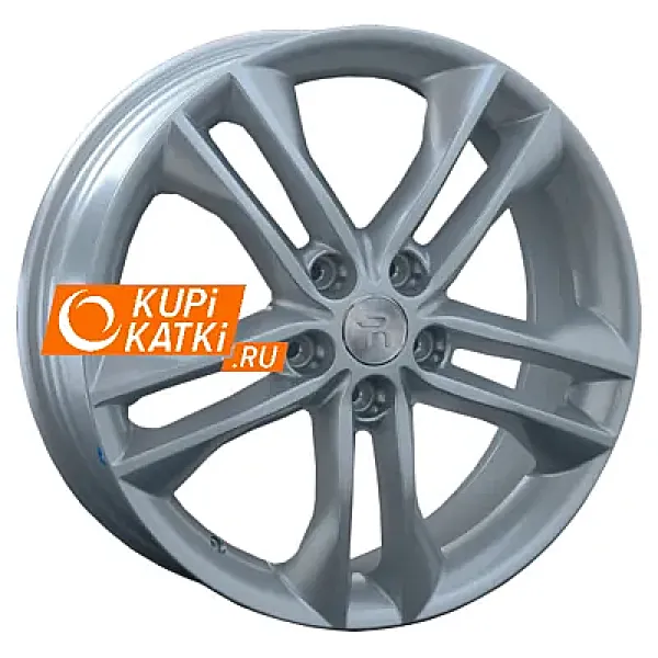 Replay MZ83 7x17/5x114.3 D67.1 ET45 Sil