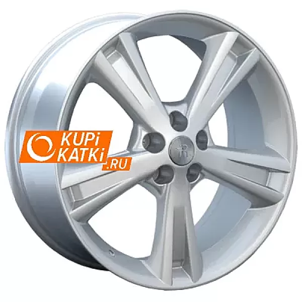 Replay LX11 7x18/5x114.3 D60.1 ET35 Sil