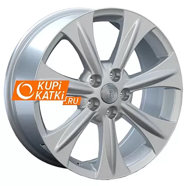 Replay LX15 7x18/5x114.3 D60.1 ET35 Sil