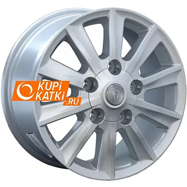 Replay LX27 8x18/5x150 D110.1 ET56 Sil