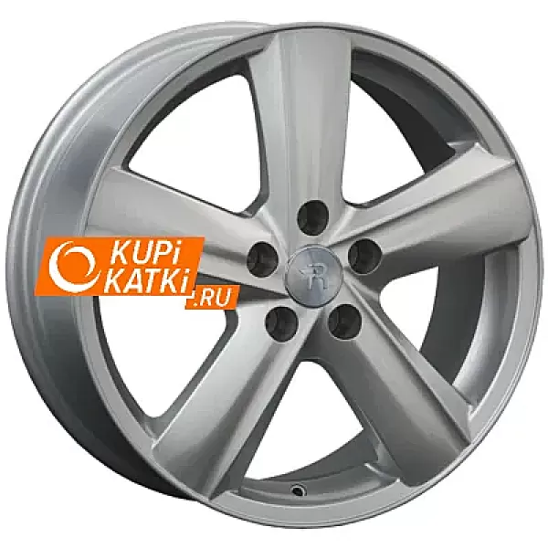 Replay LX32 8x18/5x114.3 D60.1 ET30 Sil