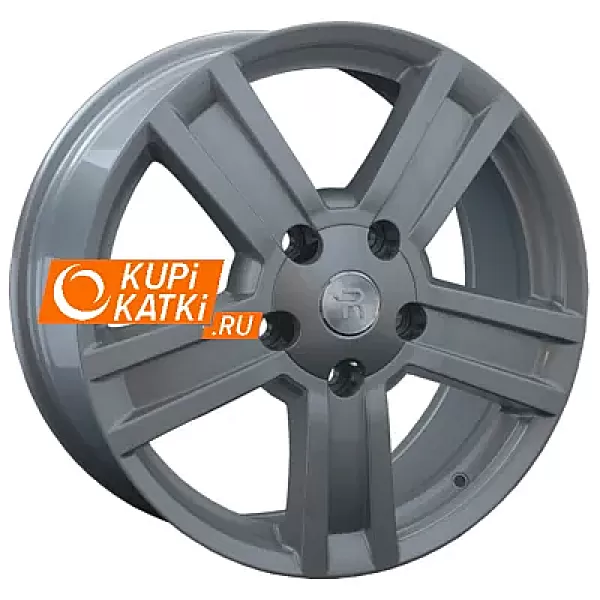 Replay LX38 8.5x20/5x150 D110.1 ET58 Sil