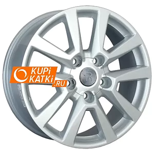 Replay LX40 8.5x20/5x150 D110.1 ET58 Sil