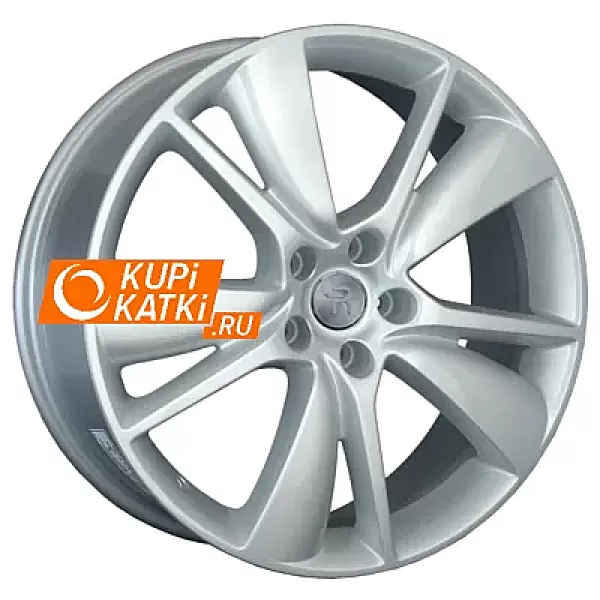 Replay LX41 8x20/5x114.3 D60.1 ET30 Sil