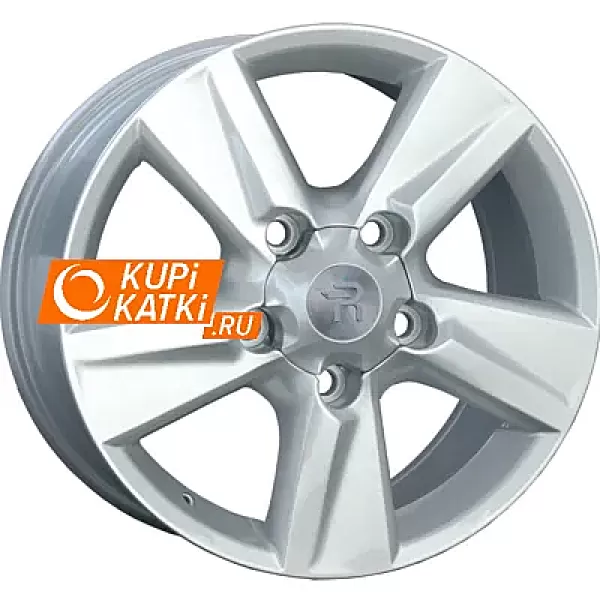 Replay LX43 8x18/5x150 D110.1 ET56 Sil