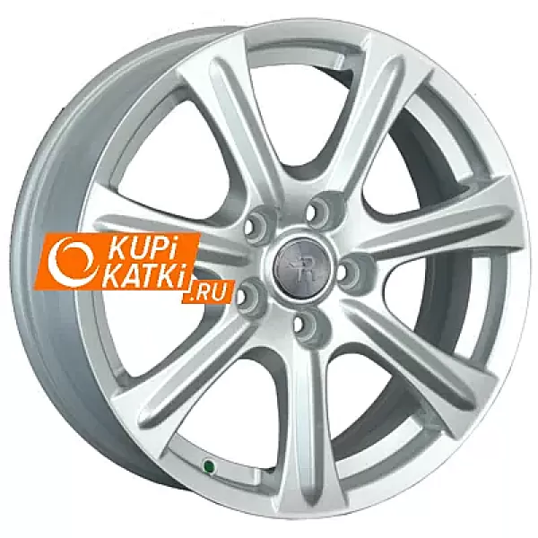 Replay LX44 6.5x17/5x114.3 D60.1 ET35 Sil