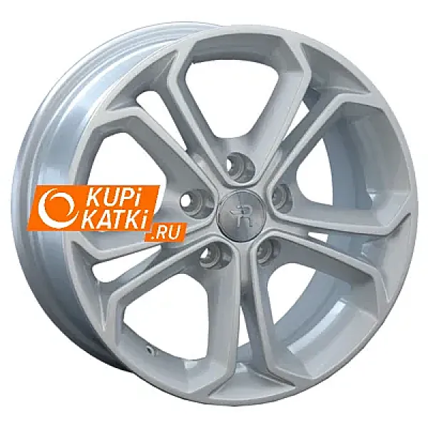 Replay OPL10 6.5x15/5x105 D56.6 ET39 Sil