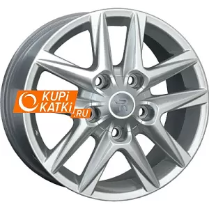 Replay TY102 8.5x20/5x150 D110.1 ET58 Sil