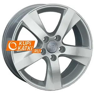 Replay TY118 7x17/5x114.3 D60.1 ET45 Sil