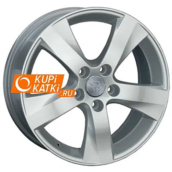 Replay TY118 7x17/5x114.3 D60.1 ET45 Sil