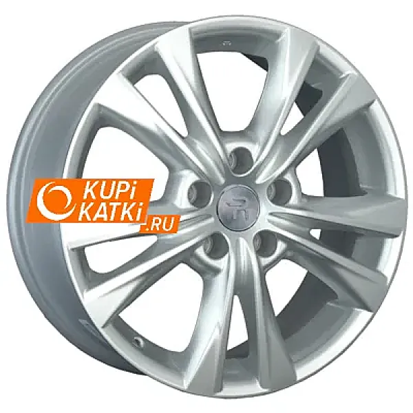 Replay TY130 7x17/5x114.3 D60.1 ET39 Sil