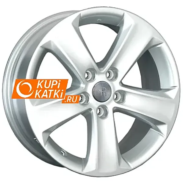 Replay TY139 7x17/5x114.3 D60.1 ET45 Sil