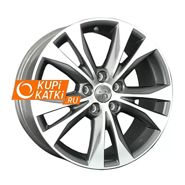 Replay TY141 7.5x18/5x114.3 D60.1 ET30 GMF