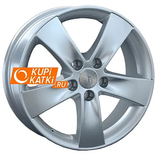 Replay TY156 7x17/5x114.3 D60.1 ET45 Sil