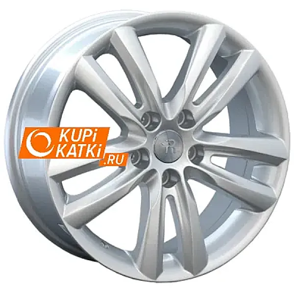 Replay TY158 7x17/5x114.3 D60.1 ET45 Sil