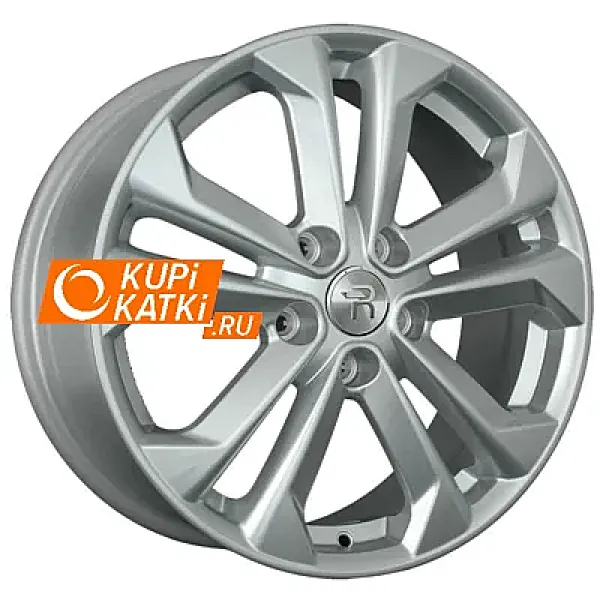Replay TY186 7.5x19/5x114.3 D60.1 ET30 Sil