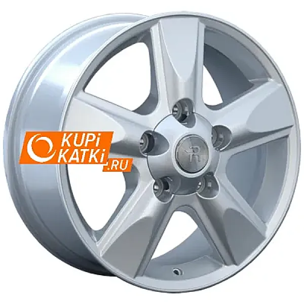 Replay TY60 8x18/5x150 D110.1 ET56 Sil