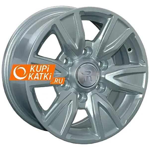 Replay TY97 7x15/6x139.7 D106.1 ET30 Sil