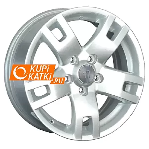 Replay MI105 6.5x16/5x114.3 D67.1 ET46 Sil