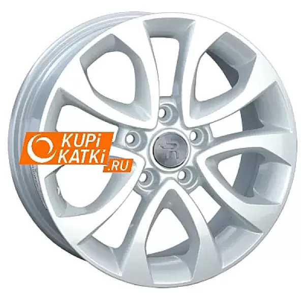 Replay MI97 6.5x16/5x114.3 D67.1 ET46 Sil