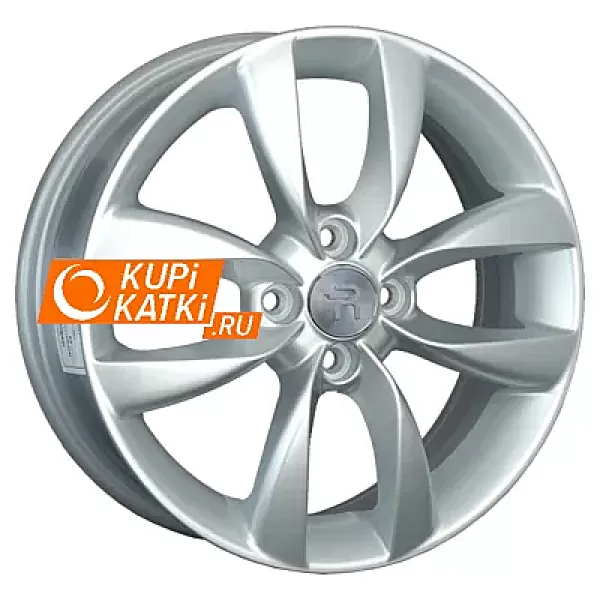 Replay NS113 6x16/4x100 D60.1 ET45 Sil