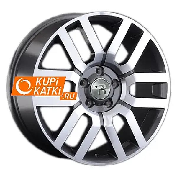 Replay NS17 7.5x18/5x114.3 D66.1 ET50 GMFP