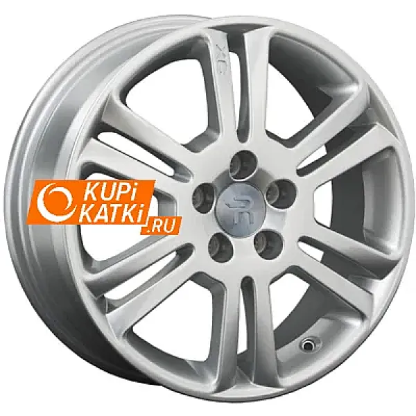 Replay V12 7x17/5x108 D63.3 ET50 Sil