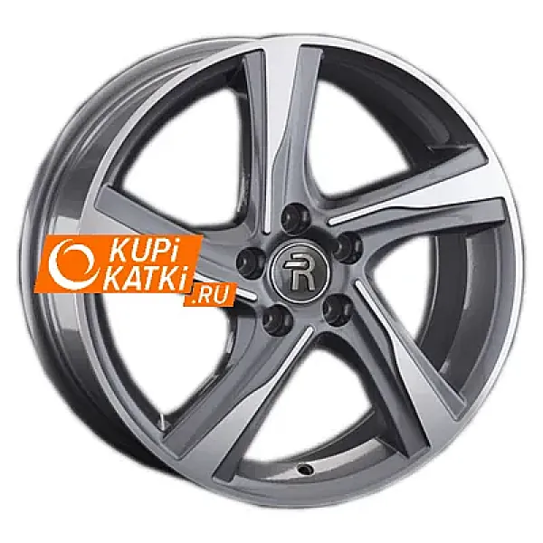 Replay V20 7.5x18/5x108 D63.3 ET50.5 GMF