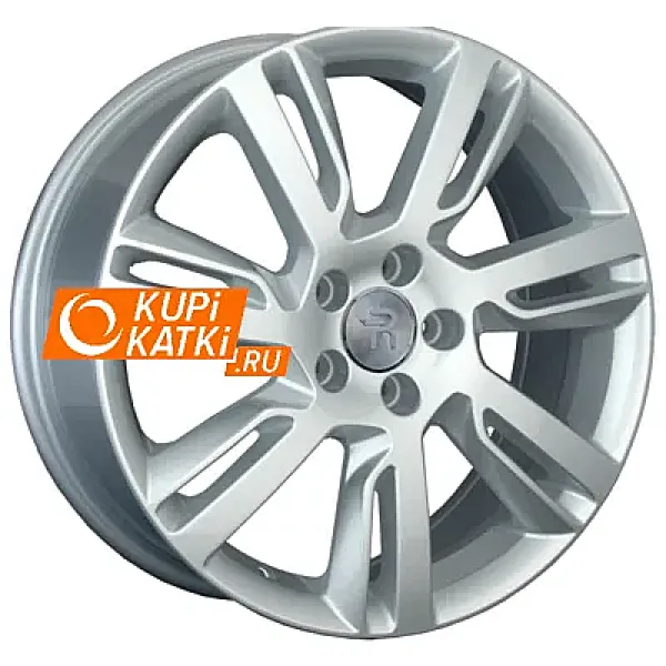 Replay V22 7.5x17/5x108 D63.3 ET55 Sil
