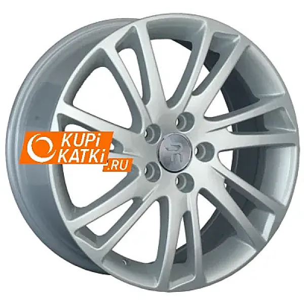 Replay V23 7.5x17/5x108 D63.3 ET55 Sil