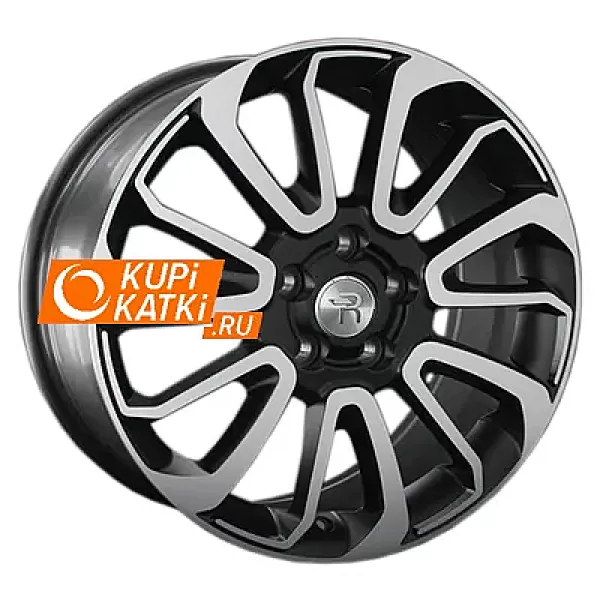 Replay LR39 8x19/5x120 D72.6 ET53 MBFP