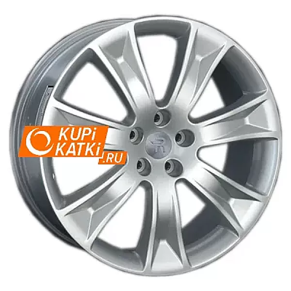 Replay AC2 8.5x19/5x120 D64.1 ET45 Sil