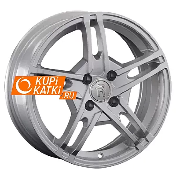 Replay DS3 6x15/4x98 D58.6 ET35 Sil