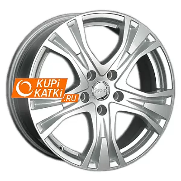 Replay LX64 7x17/5x114.3 D60.1 ET35 Sil
