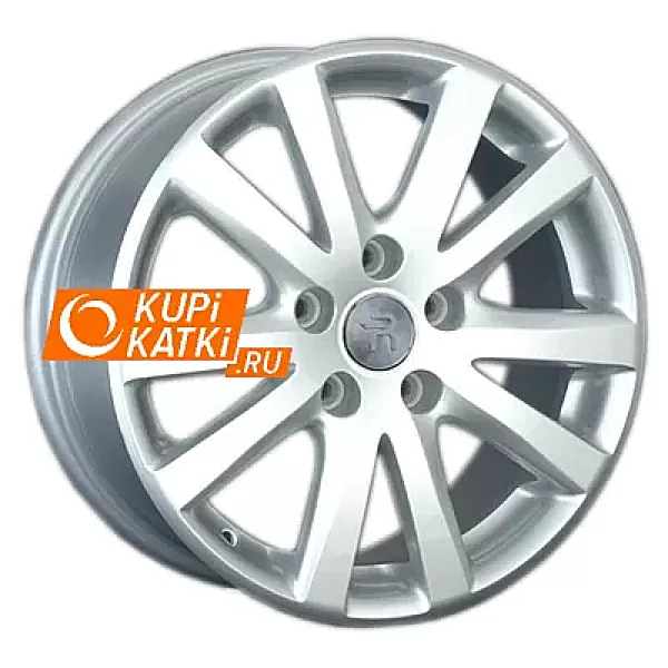 Replay A105 7x16/5x112 D57.1 ET48 Sil