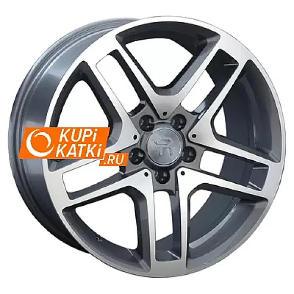 Replay A109 8.5x18/5x112 D66.6 ET29 GMF