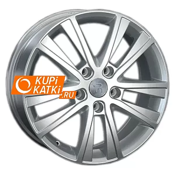 Replay A113 7x17/5x112 D57.1 ET43 Sil