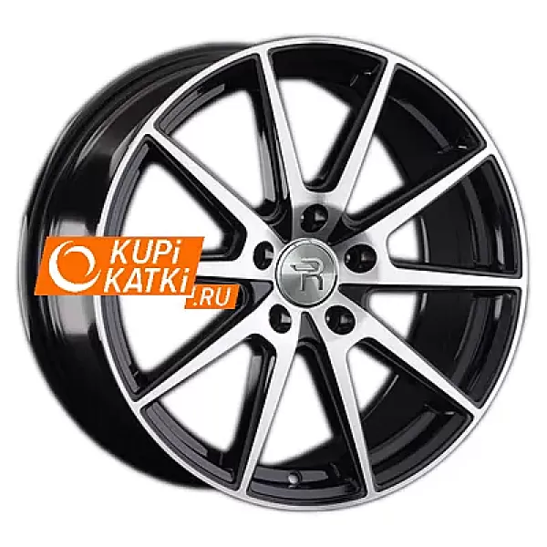 Replay A126 7.5x17/5x112 D57.1 ET51 BKF