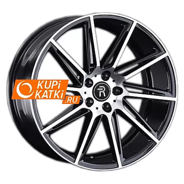 Replay A135 9x20/5x112 D66.6 ET33 BKF