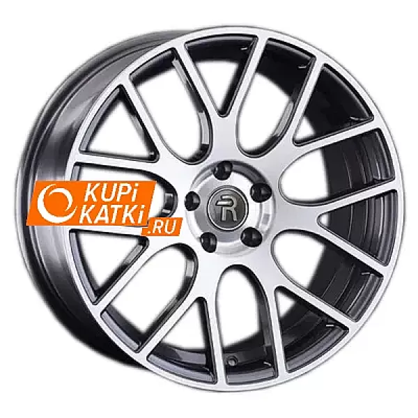 Replay A138 8.5x19/5x112 D66.6 ET28 GMF