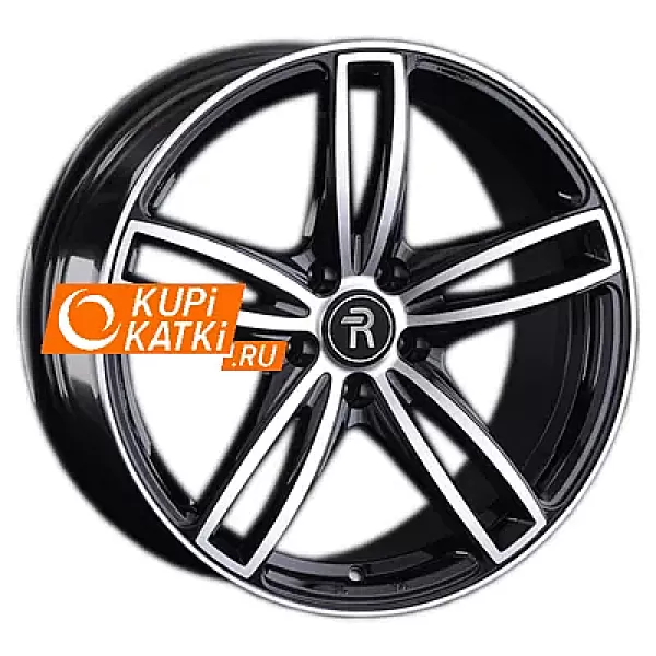 Replay A141 8x18/5x112 D66.6 ET25 BKF