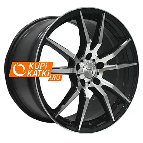 Replay A142 8x18/5x112 D66.6 ET25 BKF