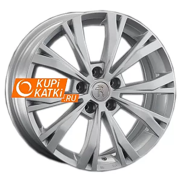 Replay A153 7x17/5x112 D66.6 ET42 Sil