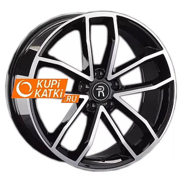 Replay A154 8.5x19/5x112 D66.6 ET45 BKF